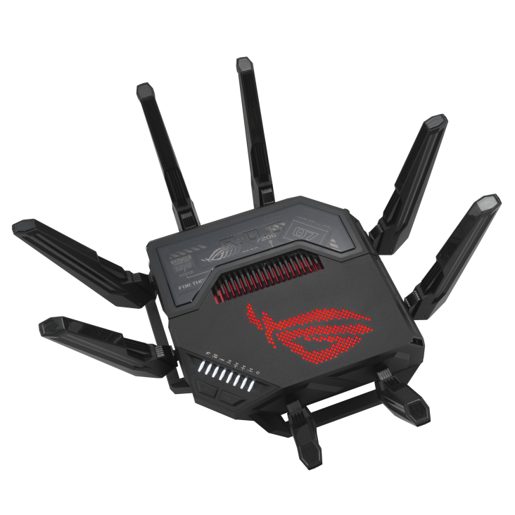 ROG RAPTURE GT-BE98 BE25000 QUADBAND GAMING ROUTER thumbnail 6