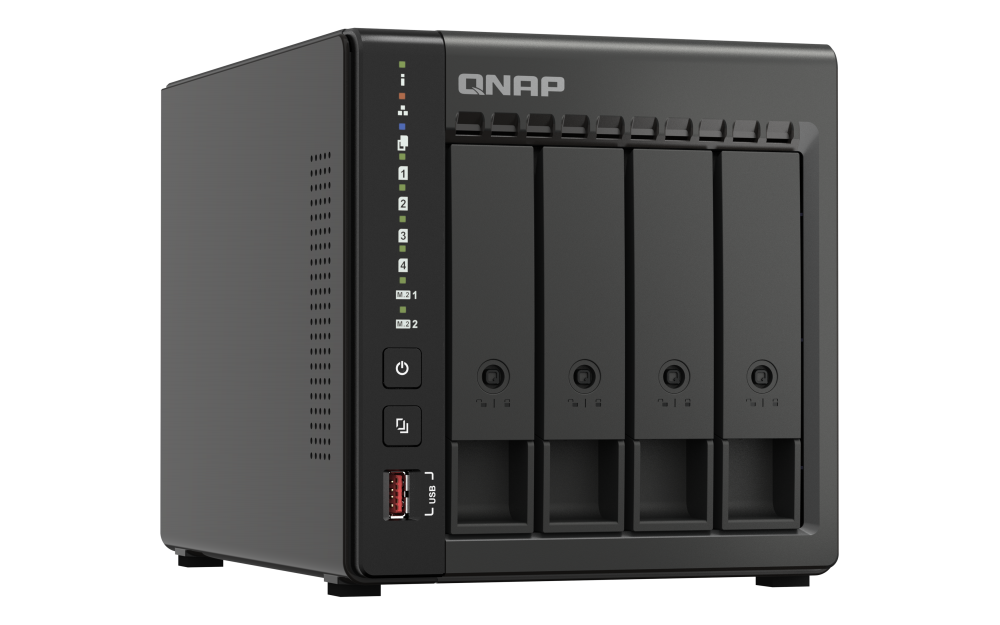 TS-464C2-8G 4-BAY TURBO NAS thumbnail 3