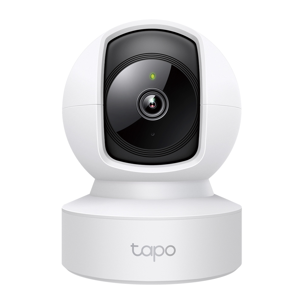 TAPO C212 PAN/TILT HOME SECURITY WI-FI CAMERA
