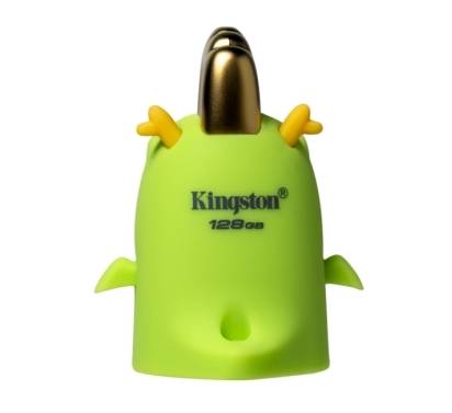 KINGSTON 128GB DATA TRAVELER CHINESE NEW YEAR (DRAGON) thumbnail 3