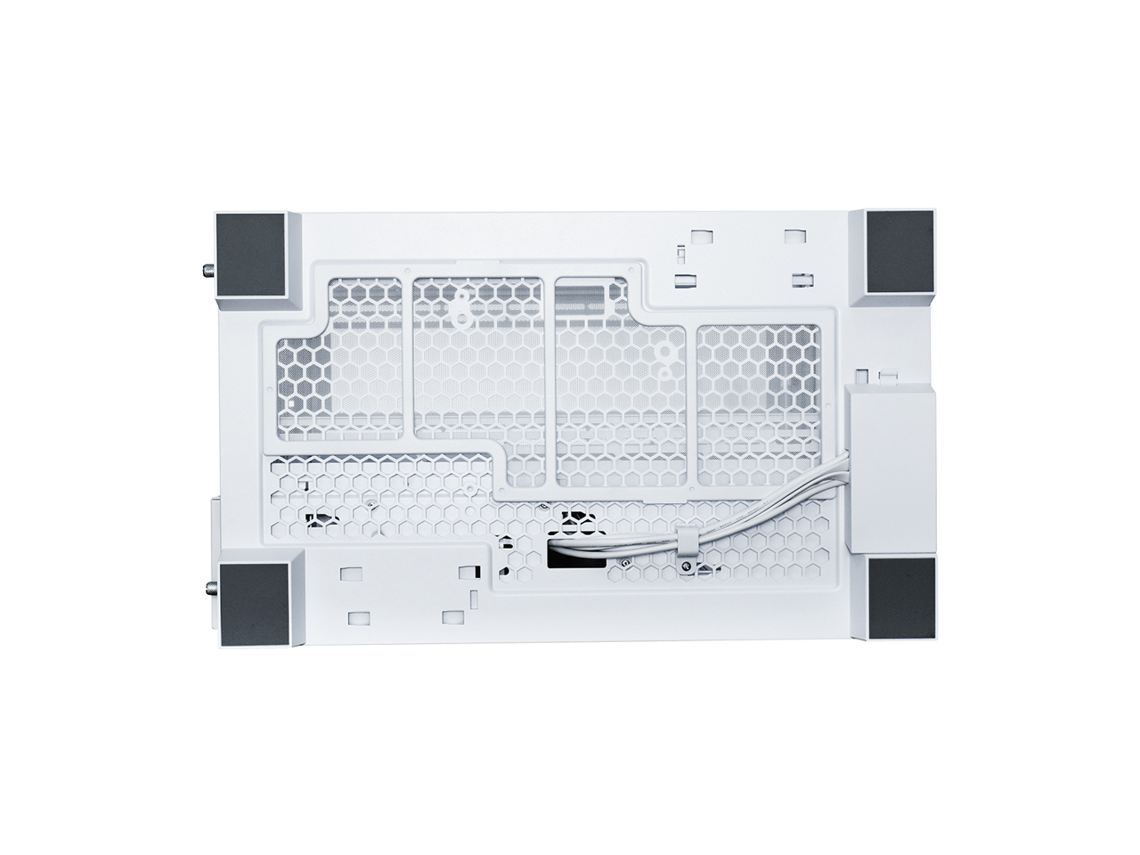 LIAN LI O11 DYNAMIC EVO RGB WHITE thumbnail 5