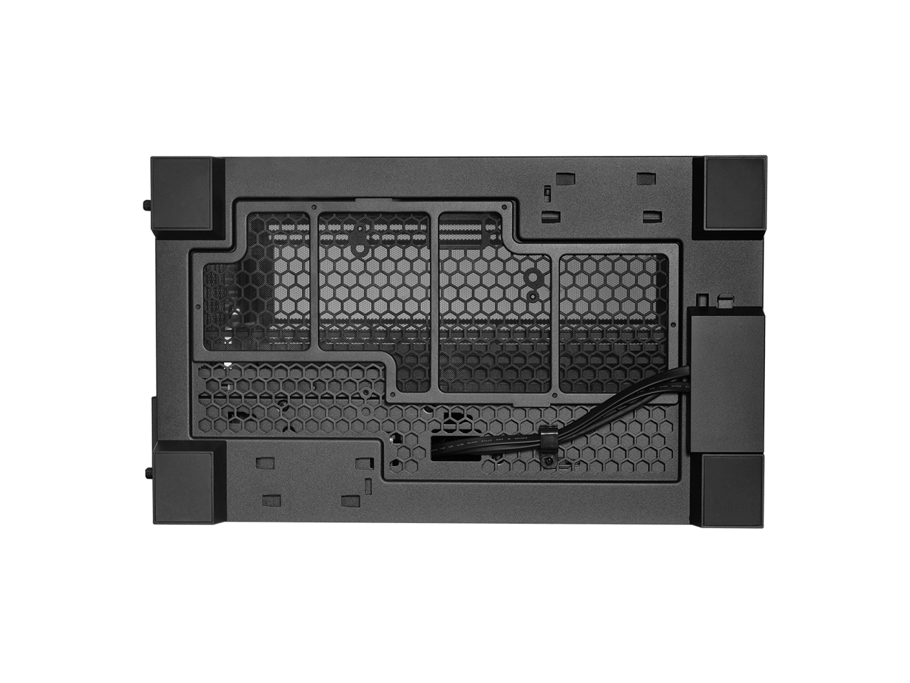 LIAN LI O11 DYNAMIC EVO RGB BLACK thumbnail 7