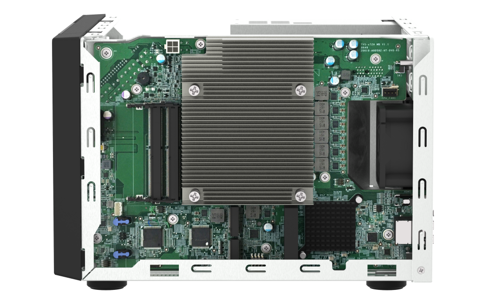 TVS-h874 32GB RAM 8-BAY SMB NAS thumbnail 4