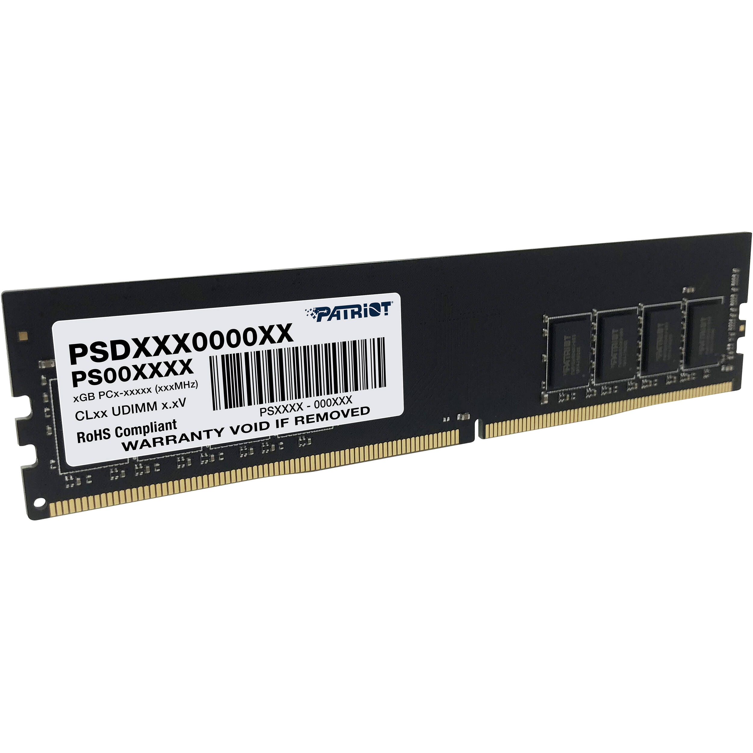 STANDARD 16GB 3200MHZ DDR4 1.2V