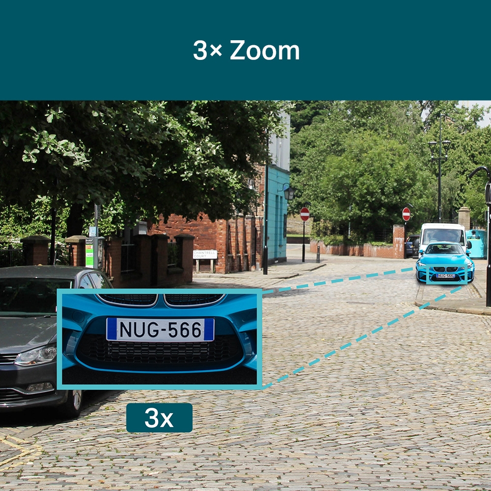 TP-LINK OUTDOOR FULL-COLOR DUAL-LENS NETWORK CAMERA thumbnail 5