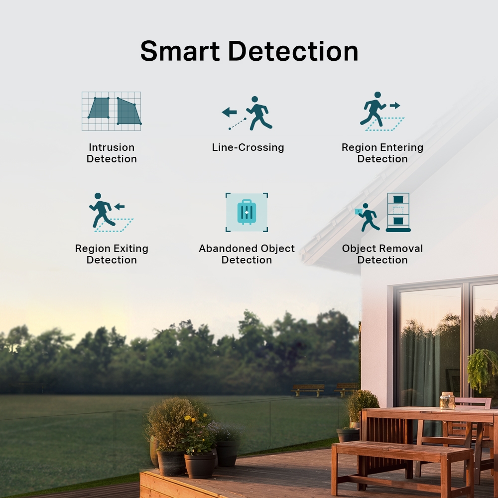 TP-LINK OUTDOOR FULL-COLOR DUAL-LENS NETWORK CAMERA thumbnail 7