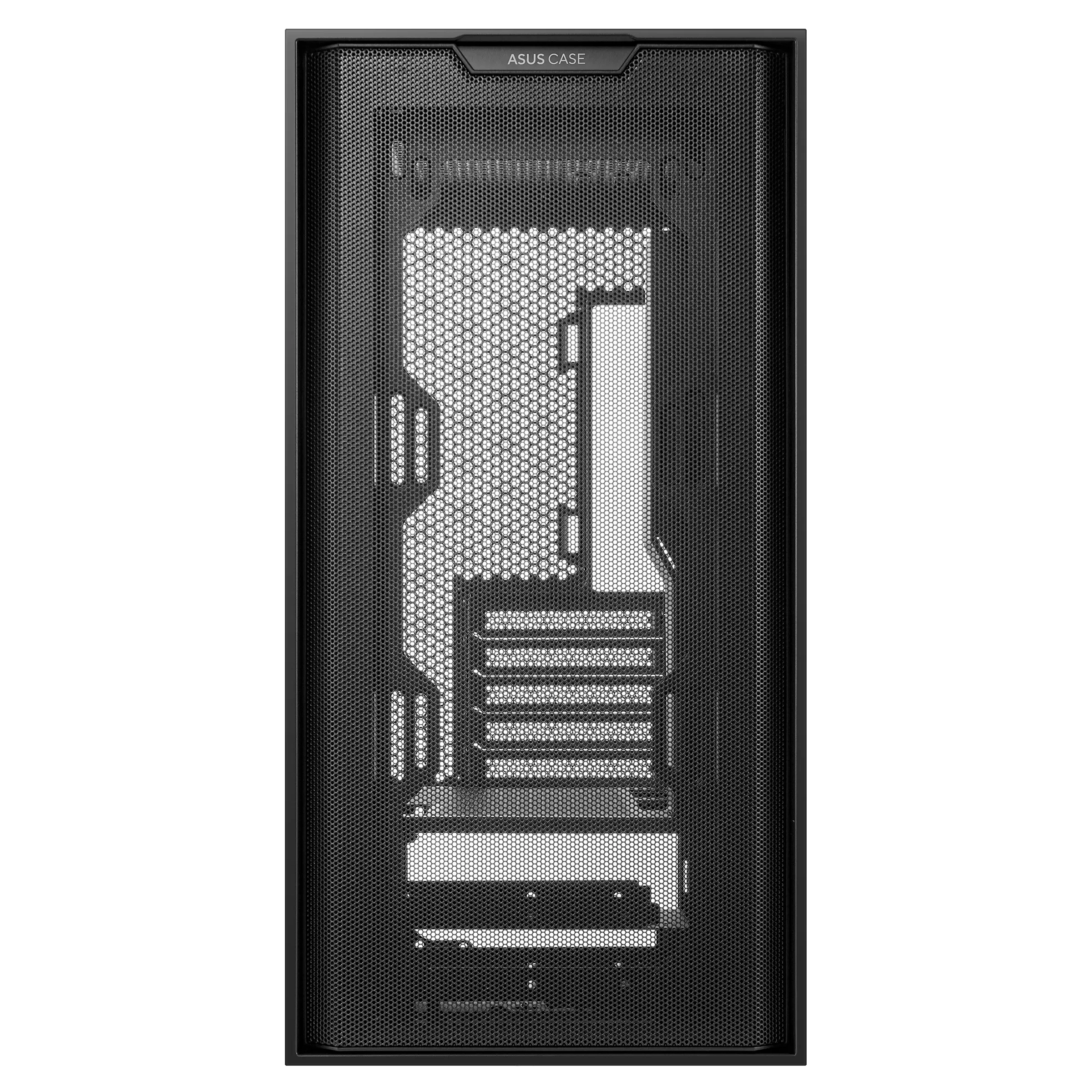 ASUS A21 MATX CASE BLACK thumbnail 3