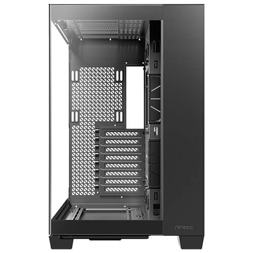 ANTEC C8 FRONT & SIDE GLASS PANEL CASE BLACK thumbnail 8