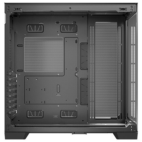 ANTEC C8 FRONT & SIDE GLASS PANEL CASE BLACK thumbnail 17