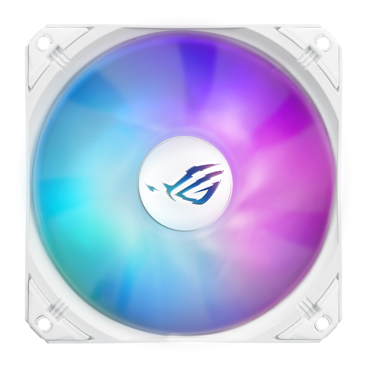 ASUS ROG STRIX LC III 240 ARGB WHITE thumbnail 5