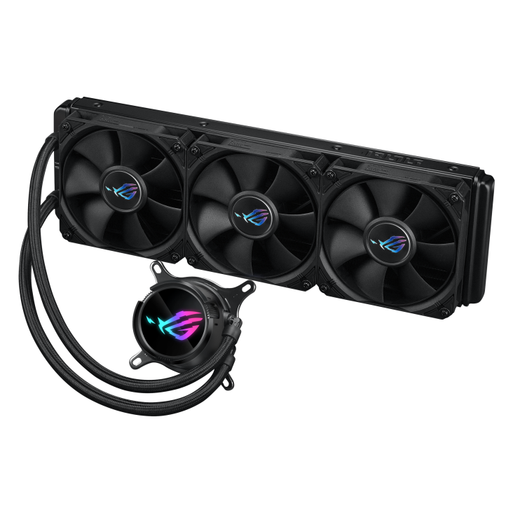 ASUS ROG STRIX LC III 360 thumbnail 2