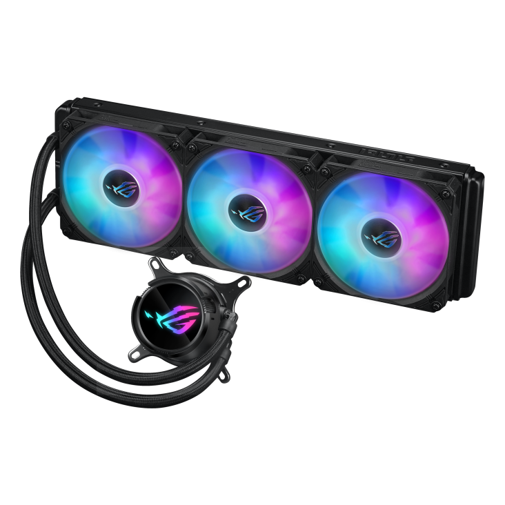 ASUS ROG STRIX LC III 360 ARGB thumbnail 2