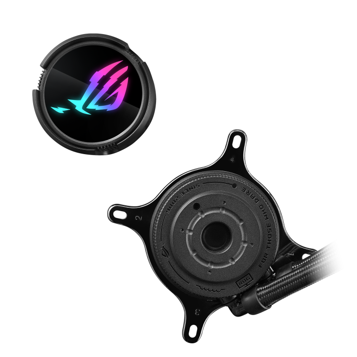 ASUS ROG STRIX LC III 360 ARGB thumbnail 6