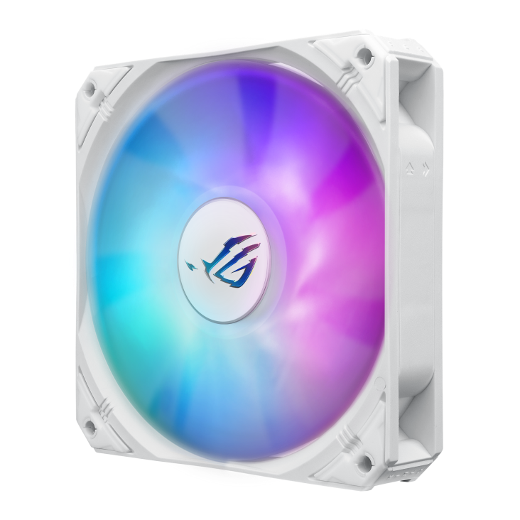 ASUS ROG STRIX LC III 360 ARGB WHITE thumbnail 3