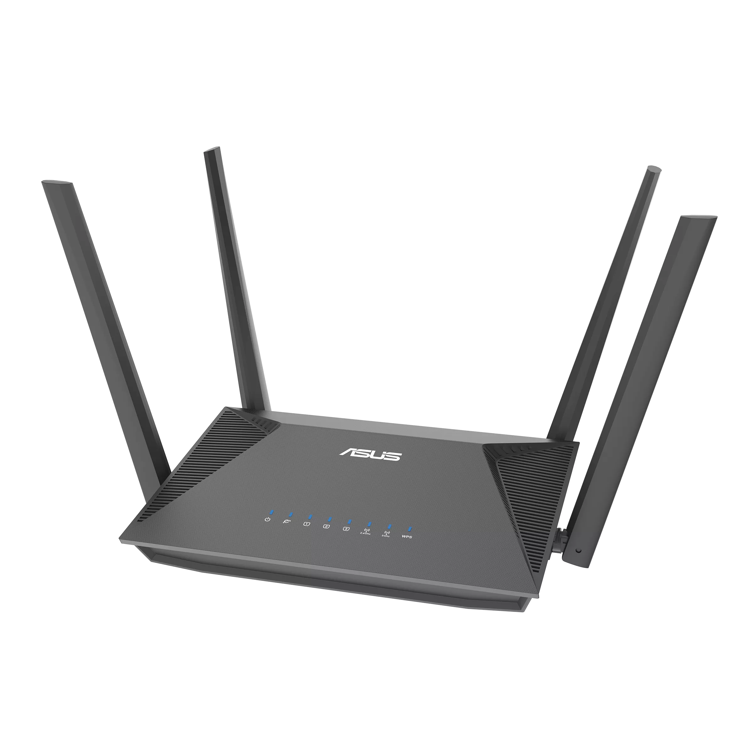 ASUS RT-AX52 AX1800 DUAL BAND WIFI 6 EXTENDABLE ROUTER thumbnail 5