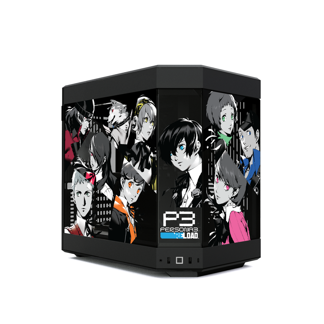 HYTE PERSONA 3 RELOAD Y60 BUNDLE ATX CASE thumbnail 3