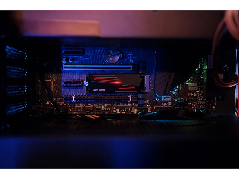 990 PRO 4TB NVME M.2 SSD W/HEATSINK thumbnail 9