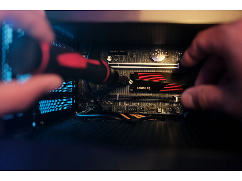 990 PRO 4TB NVME M.2 SSD W/HEATSINK thumbnail 10