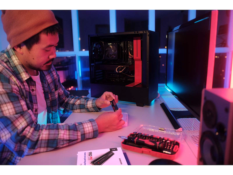 990 PRO 4TB NVME M.2 SSD W/HEATSINK thumbnail 11