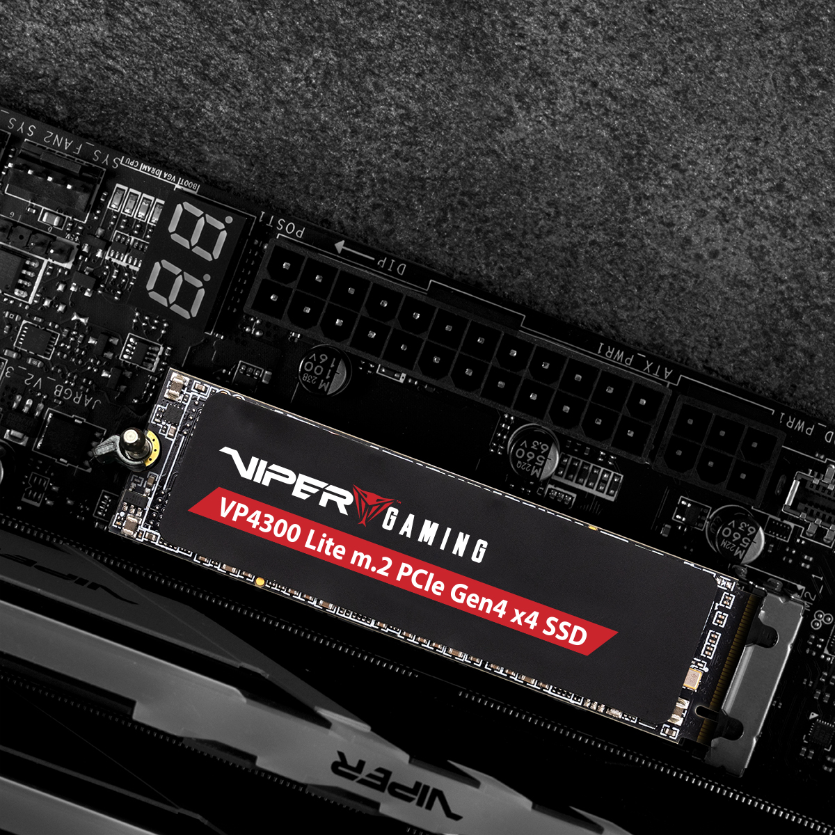 PATRIOT VP4300 Lite M.2 PCIe Gen4 x4 Gaming SSD 4TB thumbnail 10