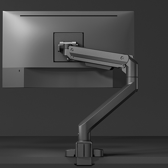 WHITE GAS SPRING SWING MONMOUNT BLACK thumbnail 9