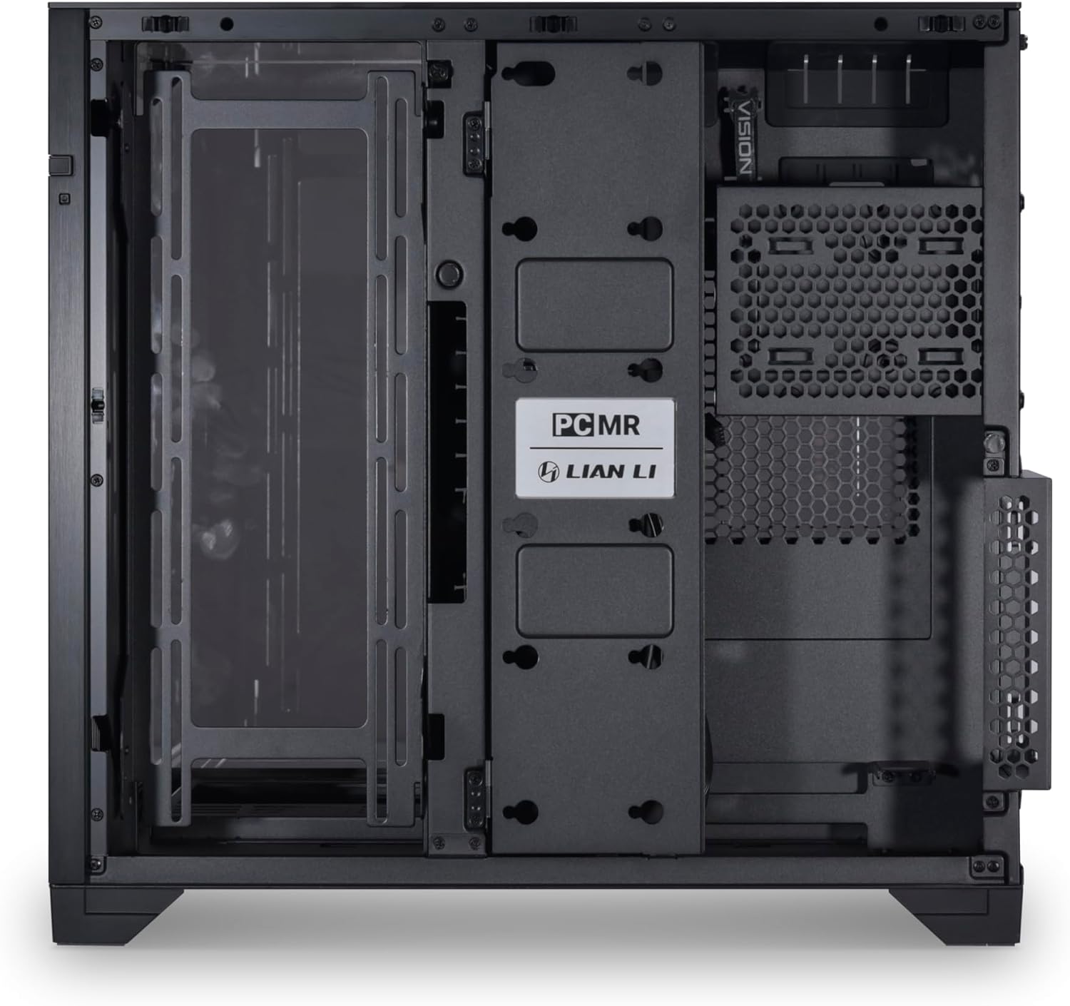LIAN LI O11 VISION ATX CASE CHOME 黑色鏡面 thumbnail 3