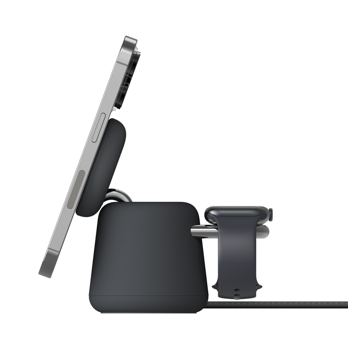 BELKIN BOOSTCHARGE PRO 2IN1 WIRELESS DOCK W/MAGSAFE 15W thumbnail 5