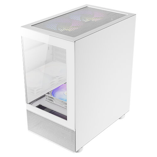 ANTEC CX200M ELITE CASE WHITE thumbnail 8