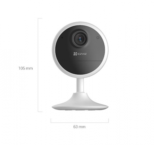 EZVIZ CS-CB1 1080P SMART HOME BATTERY CAMERA thumbnail 2