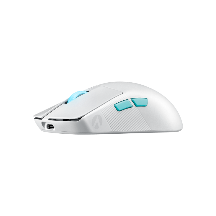 ASUS HARPE ACE AIM LAB WIRELESS MOUSE (WHITE) thumbnail 5