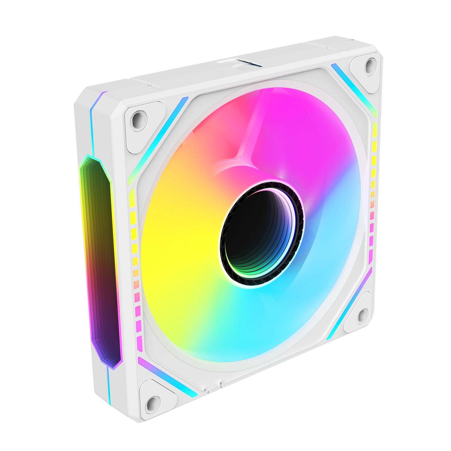 ALSEYE MIRROR PROMAX FAN KIT WHITE thumbnail 9