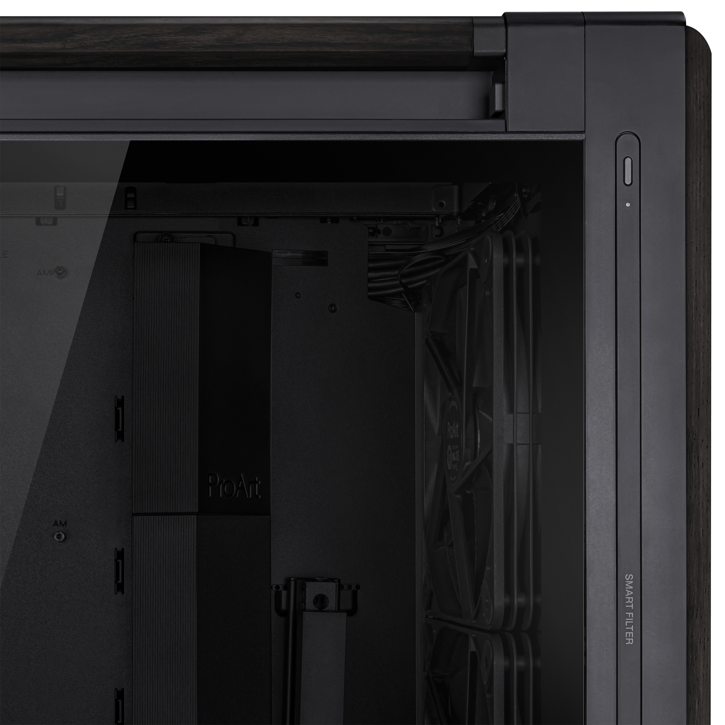 ASUS PROART PA602 WOOD TG PWM BLACK thumbnail 14