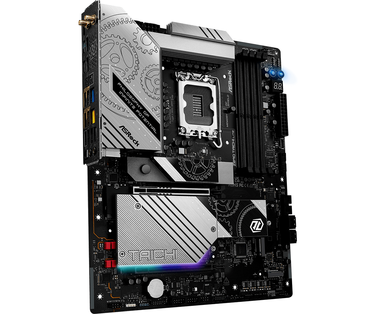 ASROCK Z890 TAICHI LITE thumbnail 4