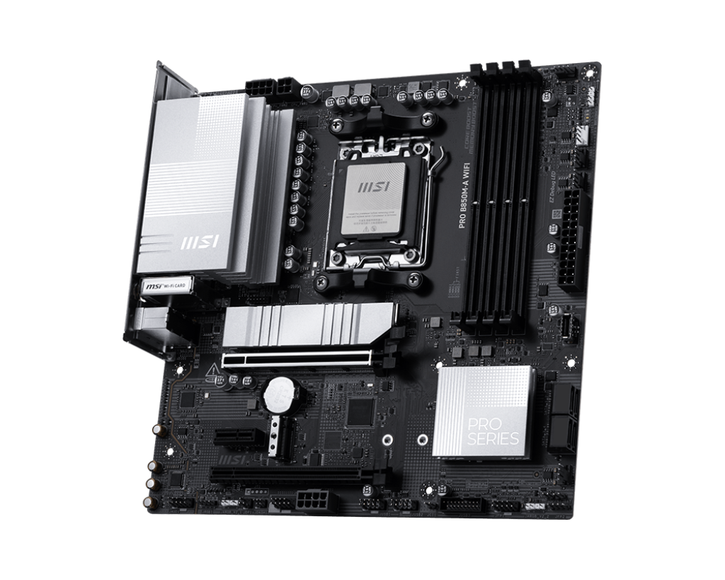 PRO B850M-A WIFI thumbnail 3