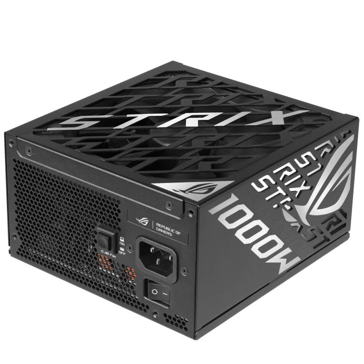 ASUS ROG STRIX 1000W ATX 3.1 PLATINUM GAMING thumbnail 10