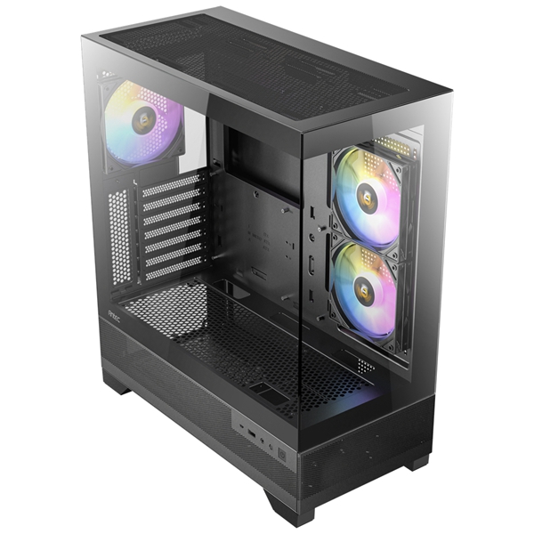 ANTEC CX700 ARGB CASE BLACK thumbnail 5