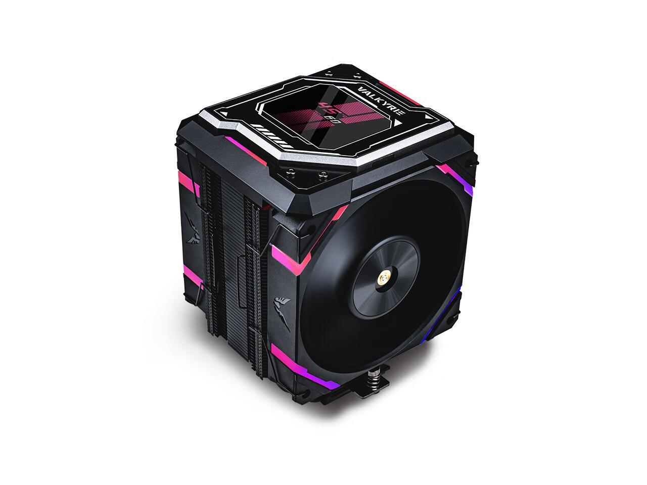 VALKYRIE R125 2.4IPS SCREEN CPU COOLER LOKI thumbnail 3