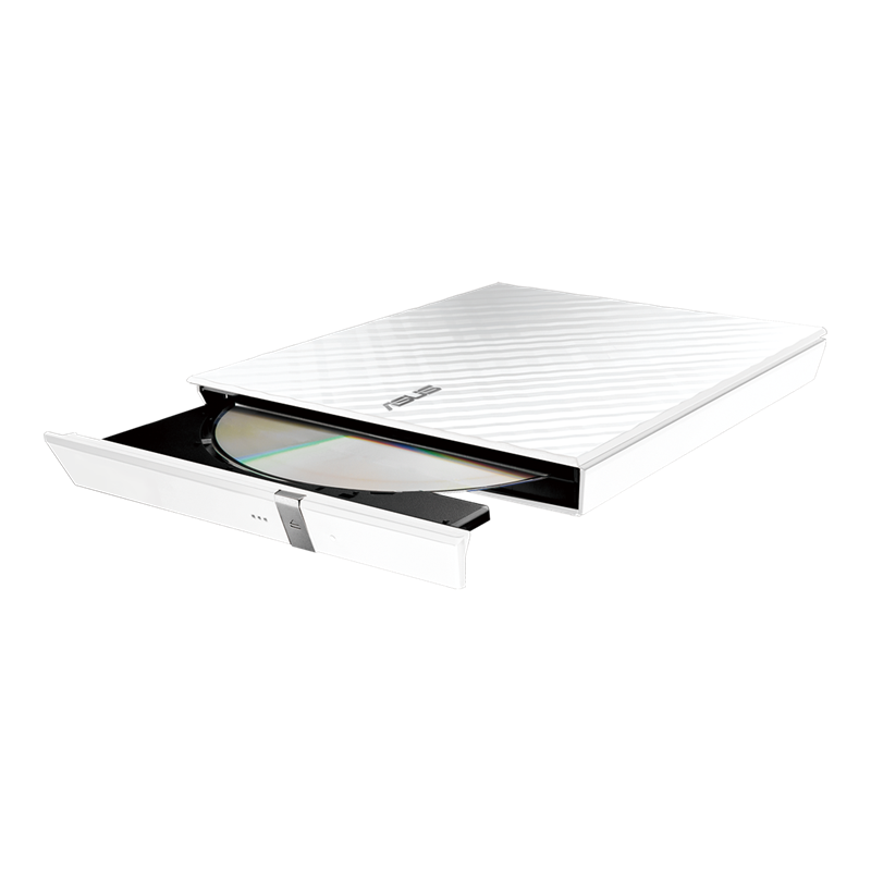 ASUS 8X SLIM EXT. DVD RW /WHI (08D2LW) thumbnail 2