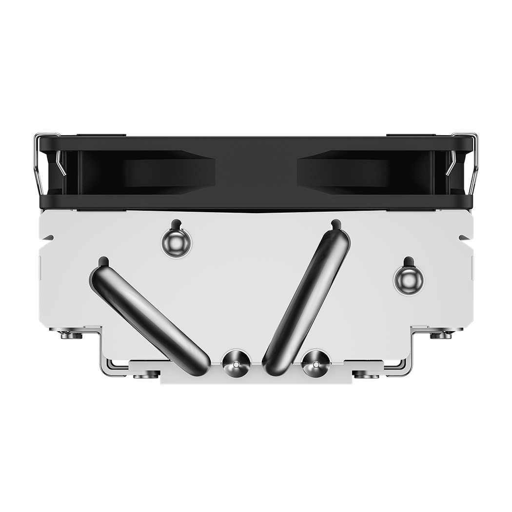 PC COOLER RC400 53MM LP COOLER BLACK thumbnail 7