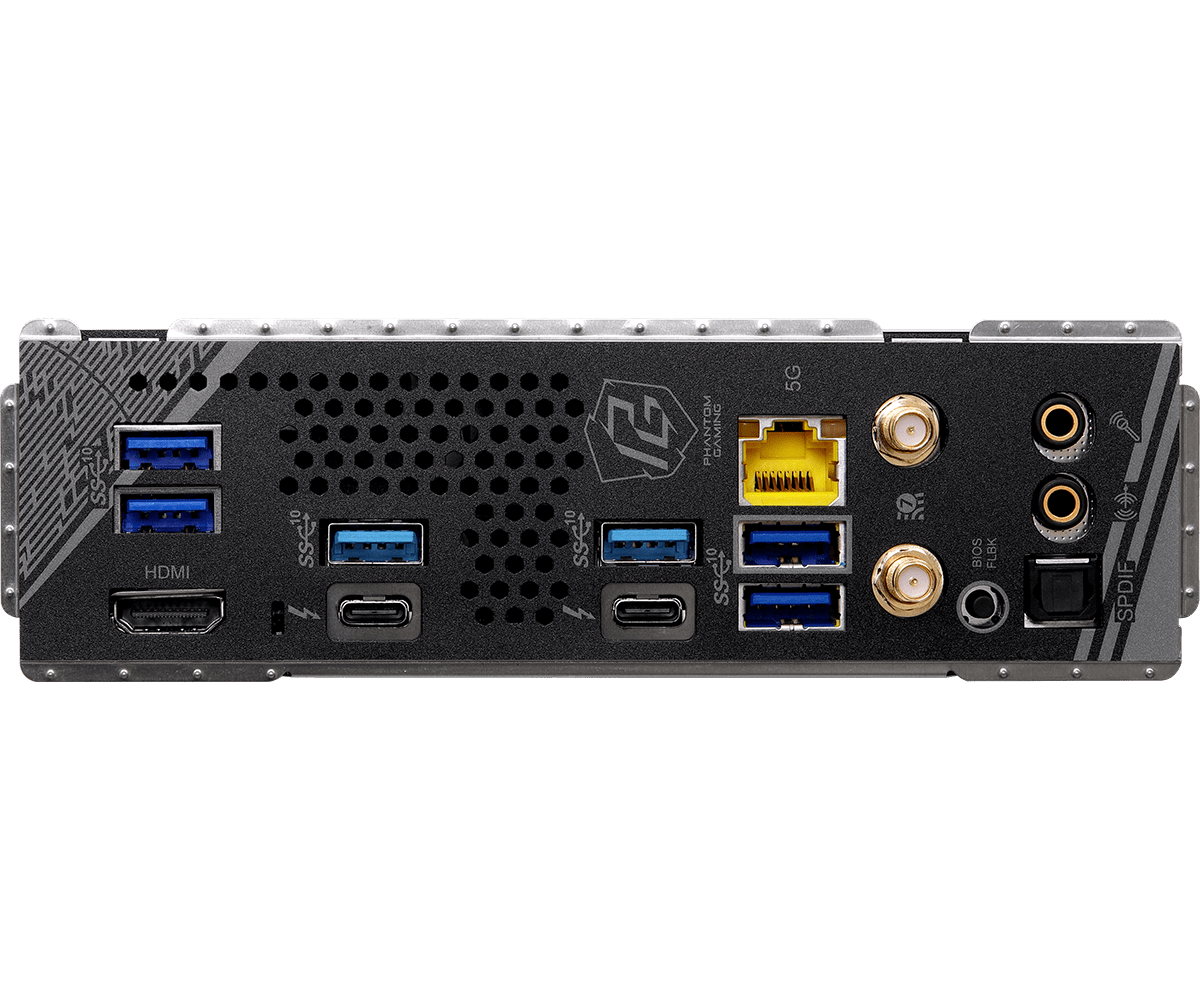 Z890I Nova WiFi ITX thumbnail 5