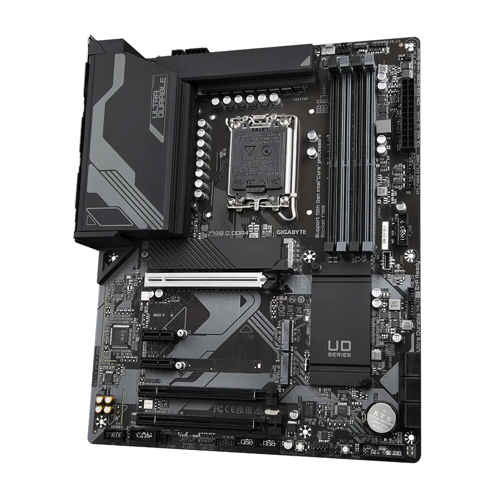 GIGABYTE Z790 D thumbnail 4