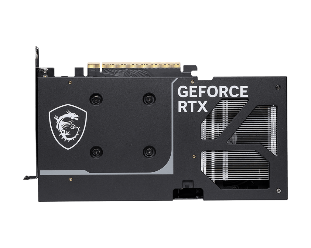 MSI RTX5060TI VENTUS 2X PLUS 8GB GDDR7 thumbnail 3