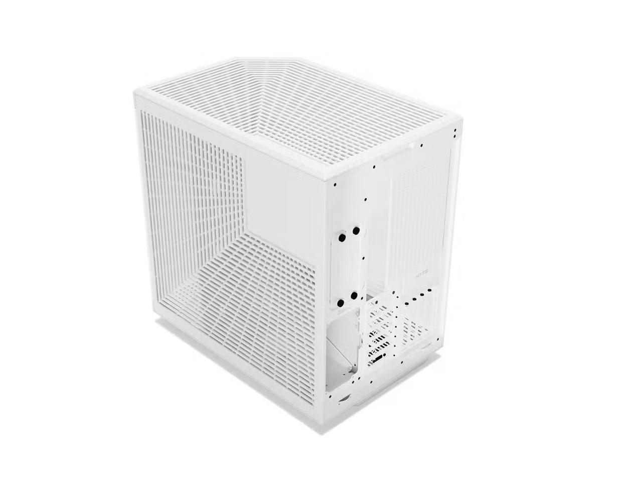 HYTE Y70 TOUCH INFINITE CASE SNOW WHITE thumbnail 5