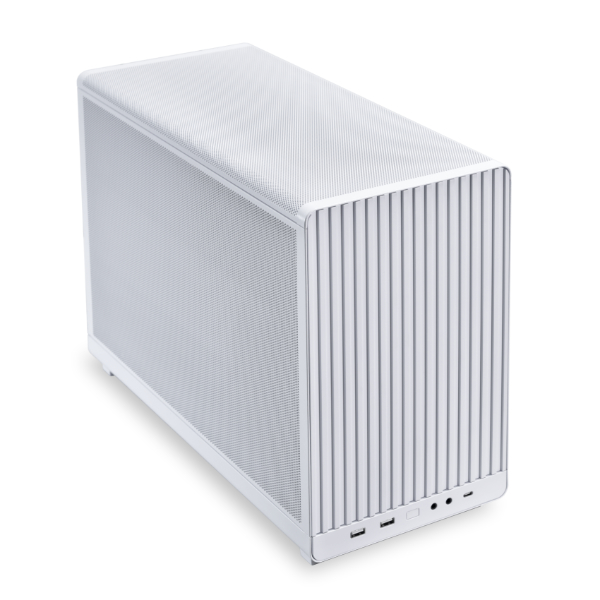LIAN LI DAN CASE mATX WHITE thumbnail 2