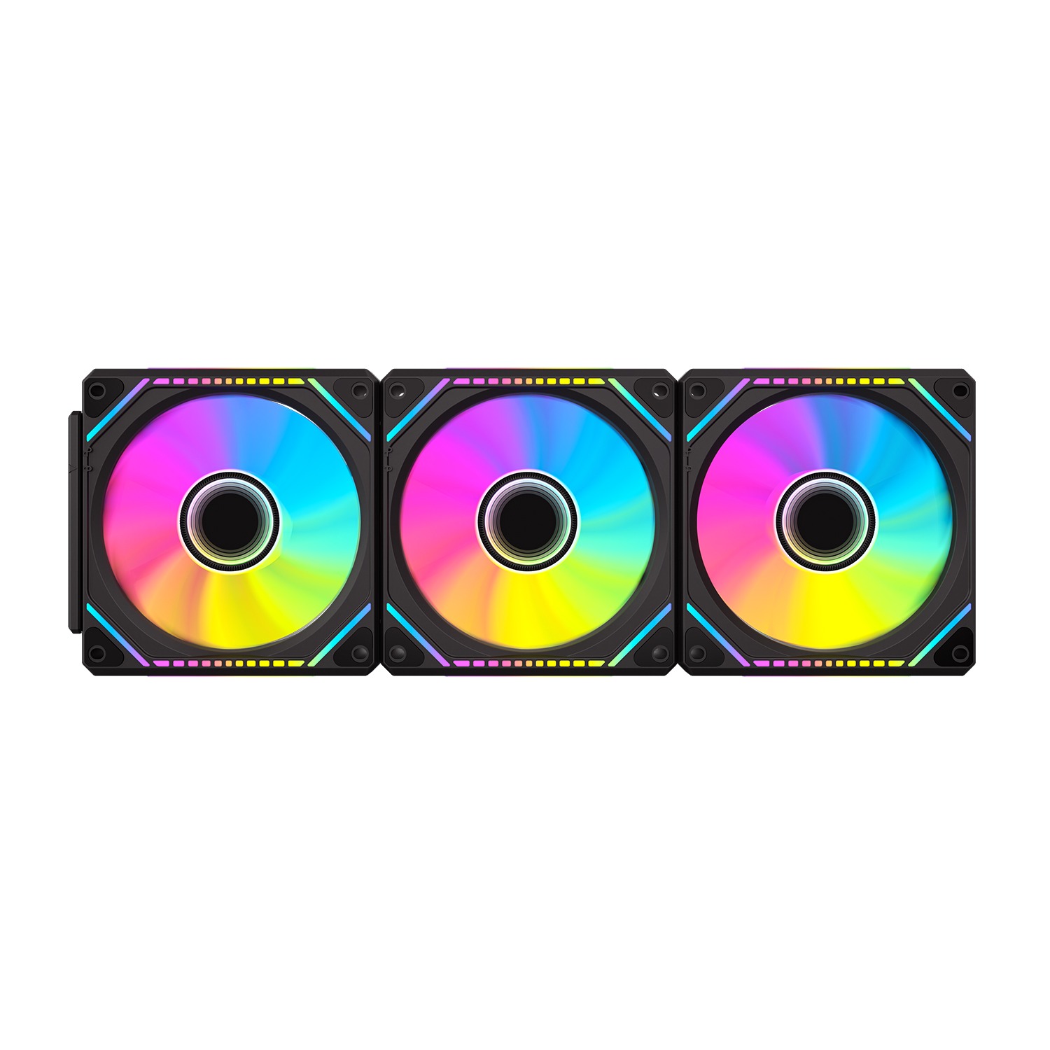 ALSEYE MIRROR PRO B FAN KIT BLACK thumbnail 6