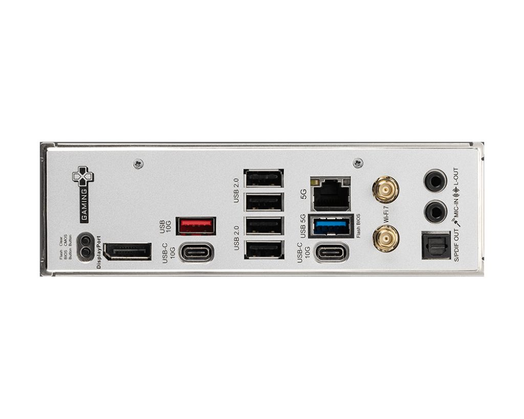 MSI B850 GAMING PLUS WIFI thumbnail 10