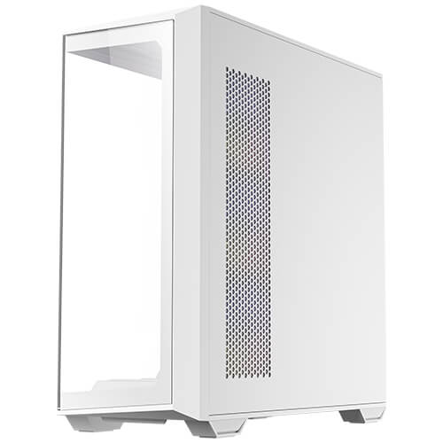 ANTEC C3 ARGB CASE WHITE thumbnail 5
