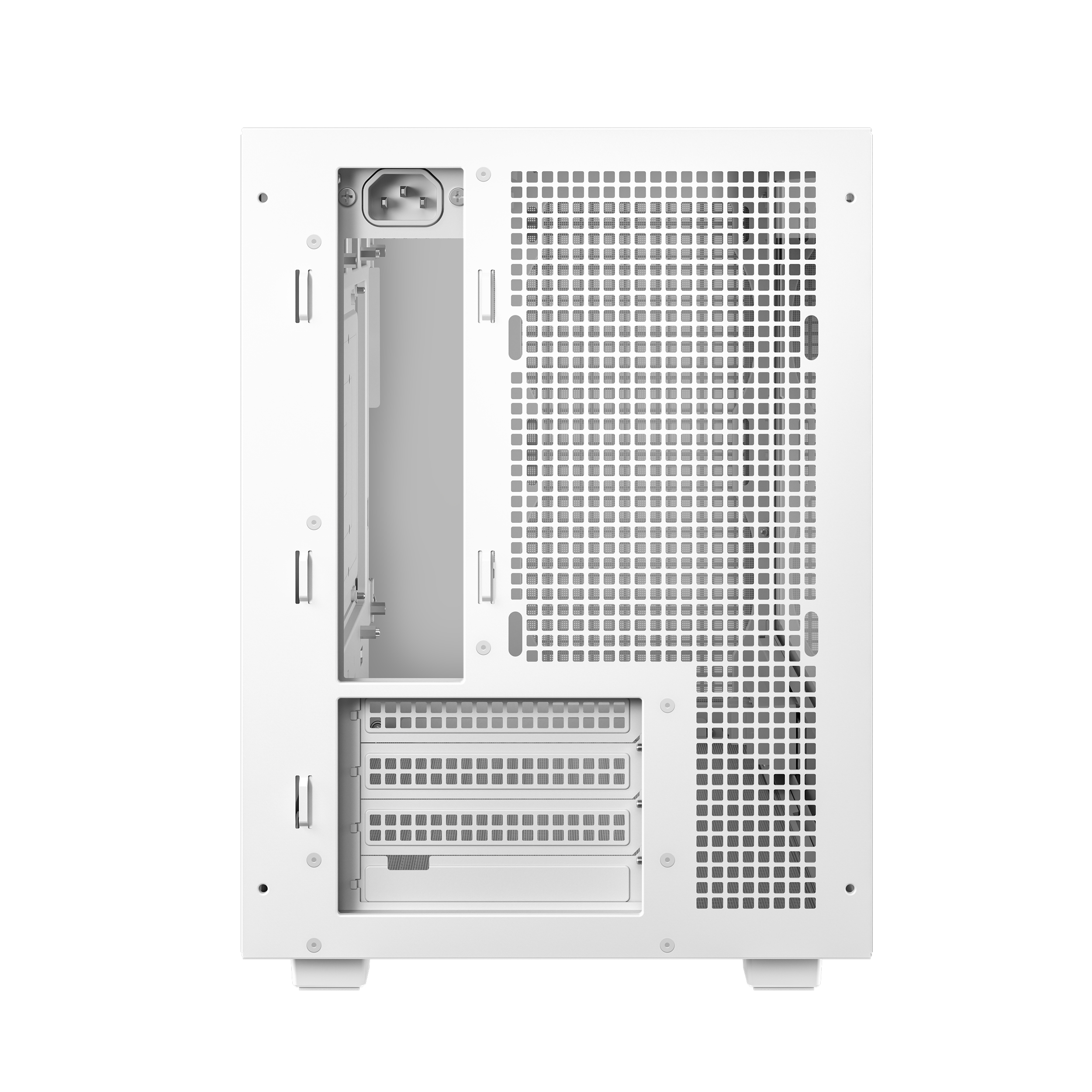 DEEPCOOL CH260 MATX CASE WHITE thumbnail 9