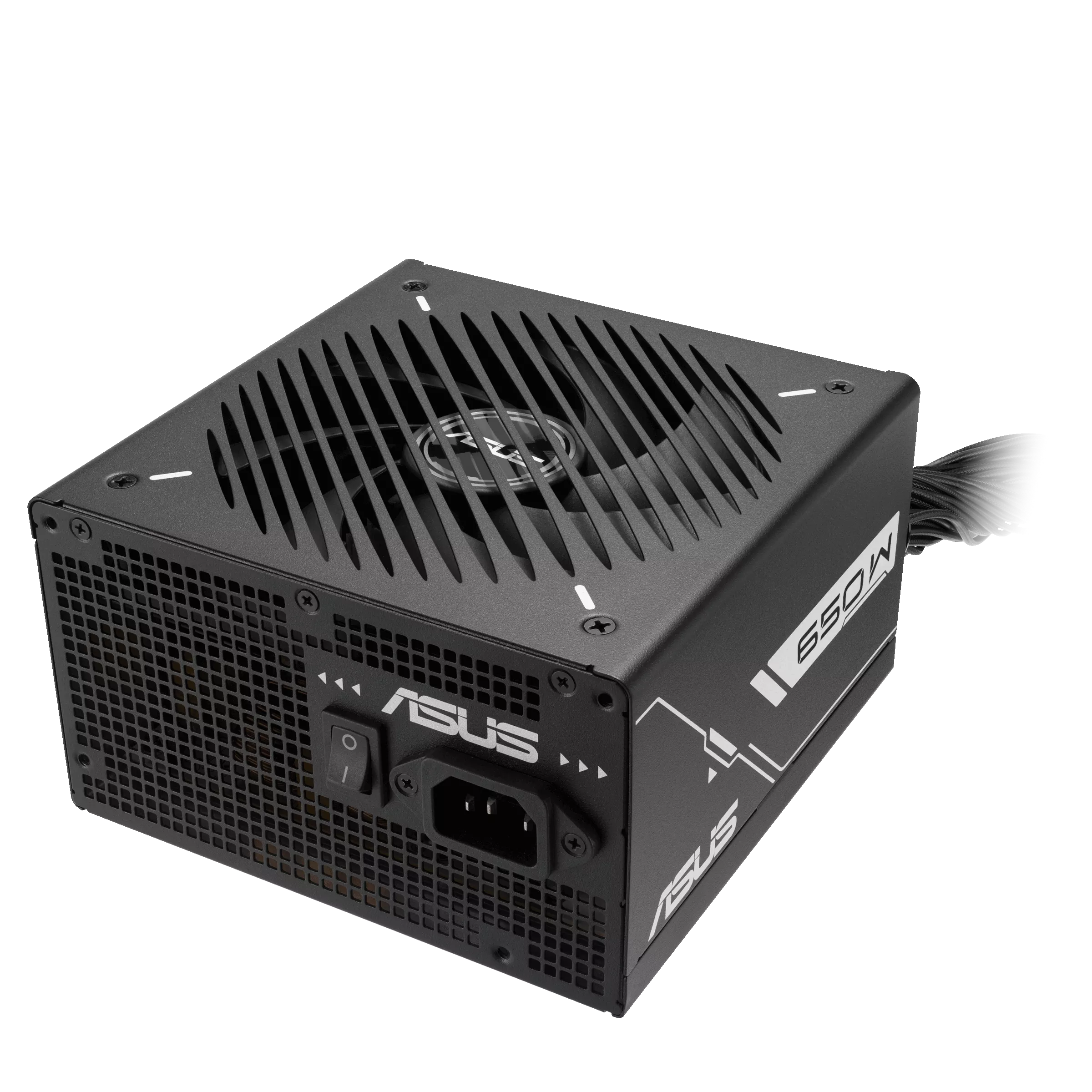 ASUS PRIME 650W BRONZE BLACK thumbnail 7