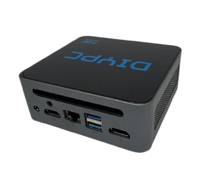 NUC MINI PC N150/16GB/512GB/WIN11 PRO thumbnail 2